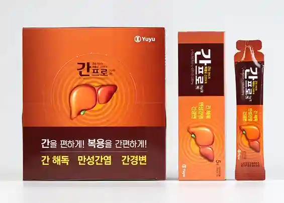 간프로액 15g 5포 6개입