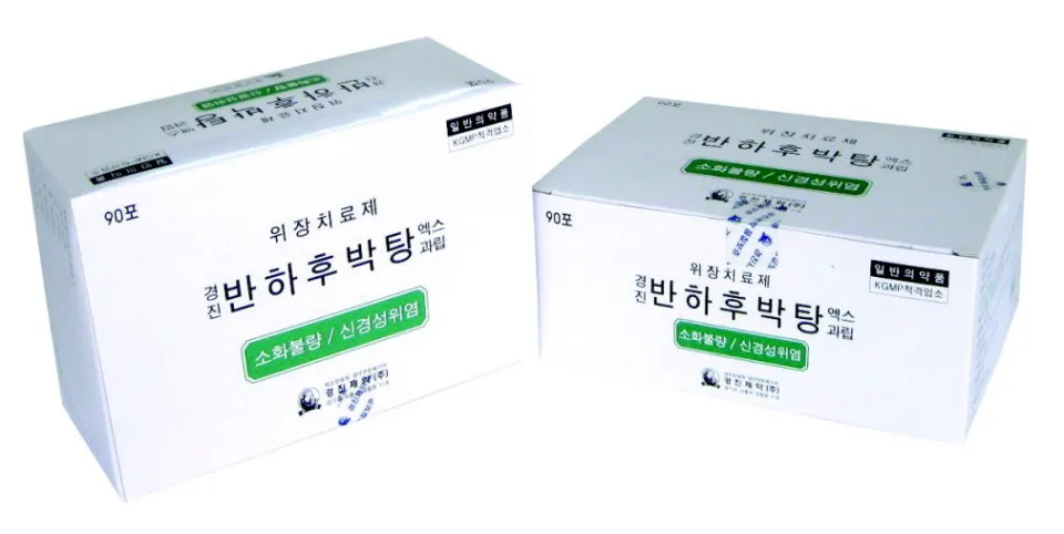 경진 반하후박탕 엑스과립 1포