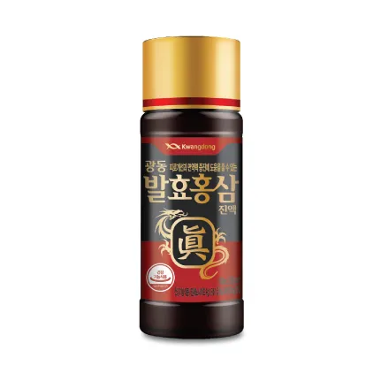 광동 발효 홍삼 진액 100ml