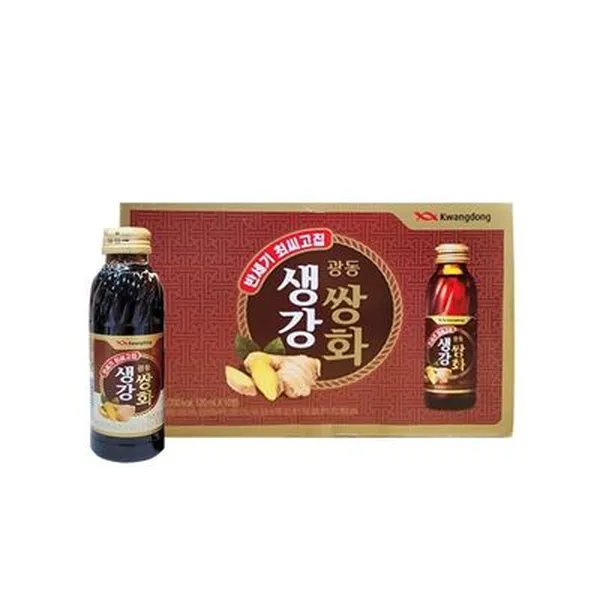 광동 생강쌍화탕 120ml 10병