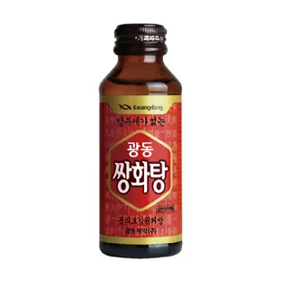 광동 쌍화탕 100ml 1병