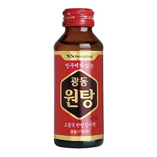 광동 원탕액 100ml 1병