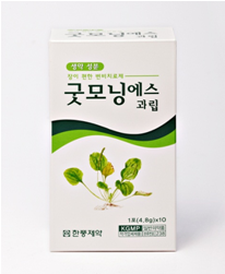 굿모닝 에스과립 1포(4.8g)X10