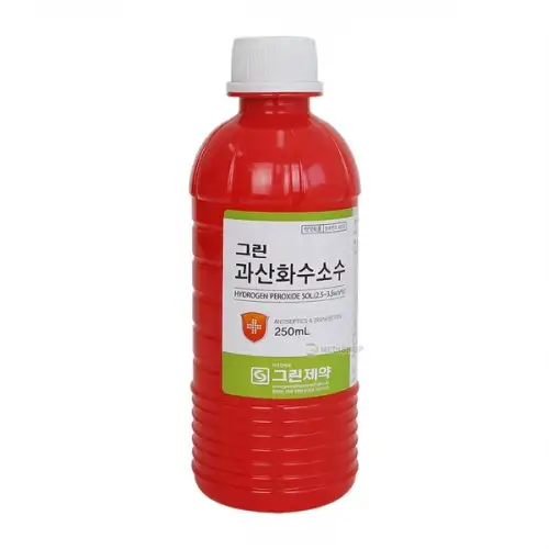 그린 과산화수소수 250ml