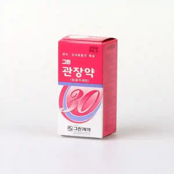 그린 관장약 30ml
