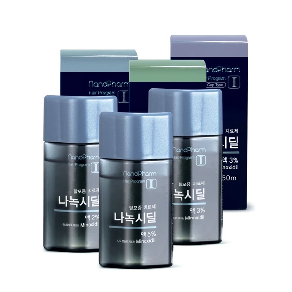 나녹시딜액 5% 60ml