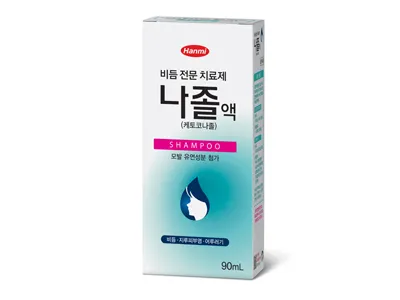 나졸액 90ml