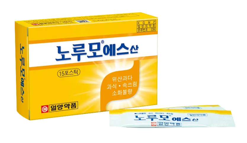 노루모에스산 15포