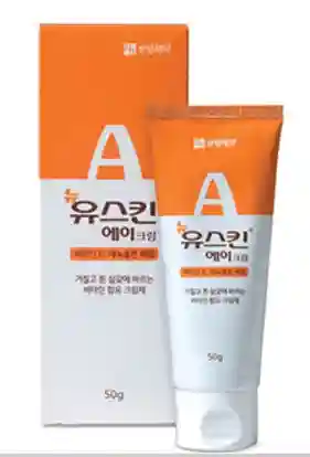 뉴 유스킨에이크림 50g