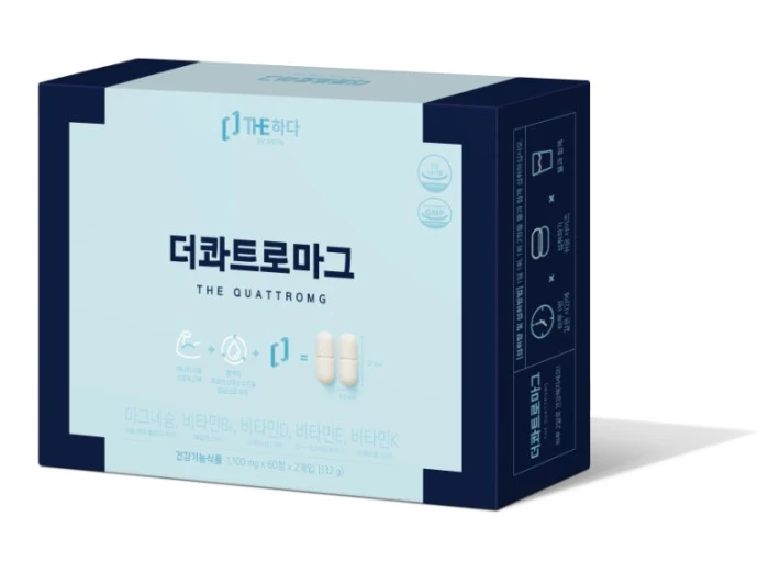 더콰트로마그 연질캡슐