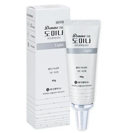도미나라이트크림 40g