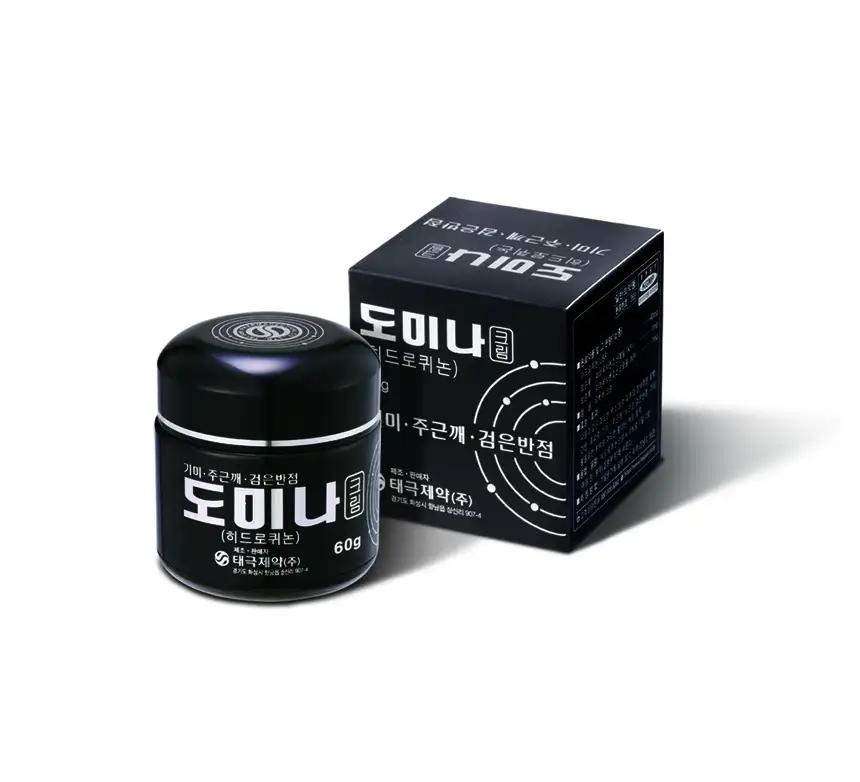 도미나 크림 튜브형 50g