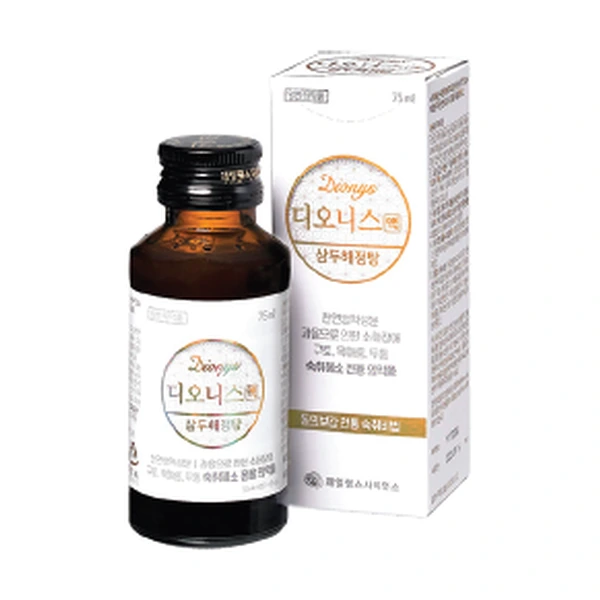 디오니스액 삼두해정탕 75ml