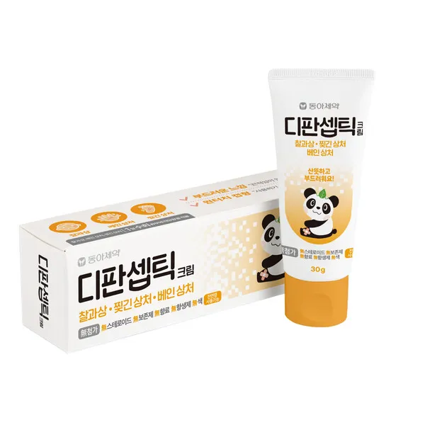 디판셉틱크림 30g