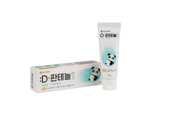 디 D 판테놀 연고 50g