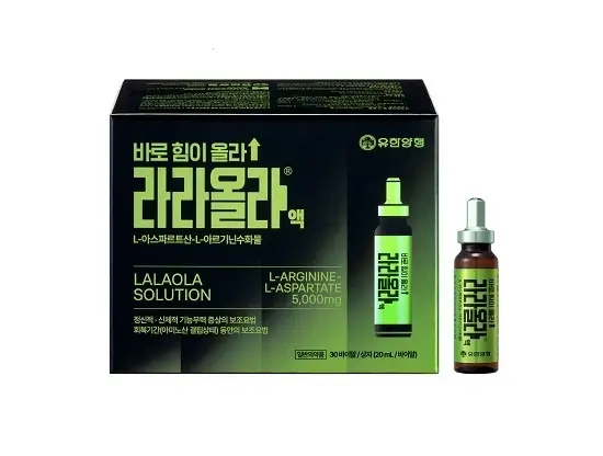 라라올라액 20ml 30병