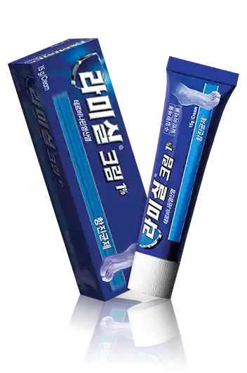 라미실 크림 15g