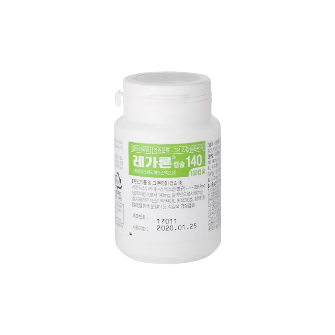 레가론캡슐140 100캡슐