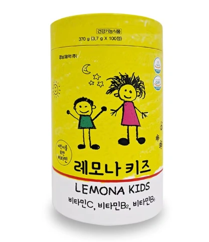 레모나 키즈 3.7g 100정