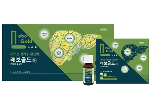 레보골드액 15ml 60바이알