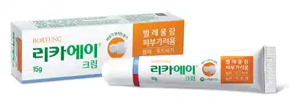 리카에이 크림 15g