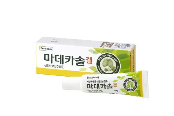마데카솔겔 10g