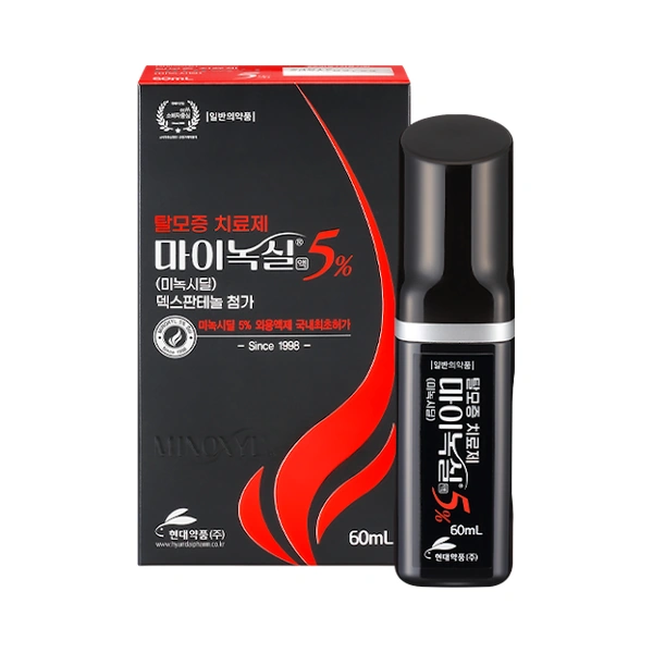 마이녹실액 5% 리필용 360ml