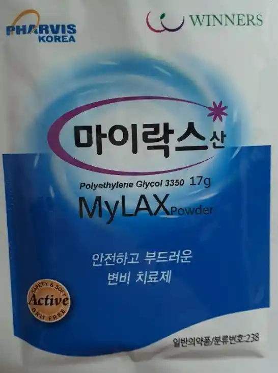 마이락스 산 1포