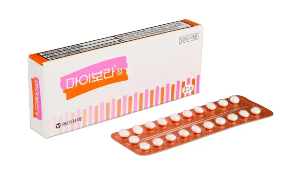 마이보라정 21정