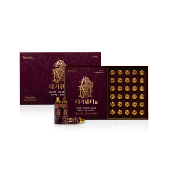 메가센타액 20ml 60병