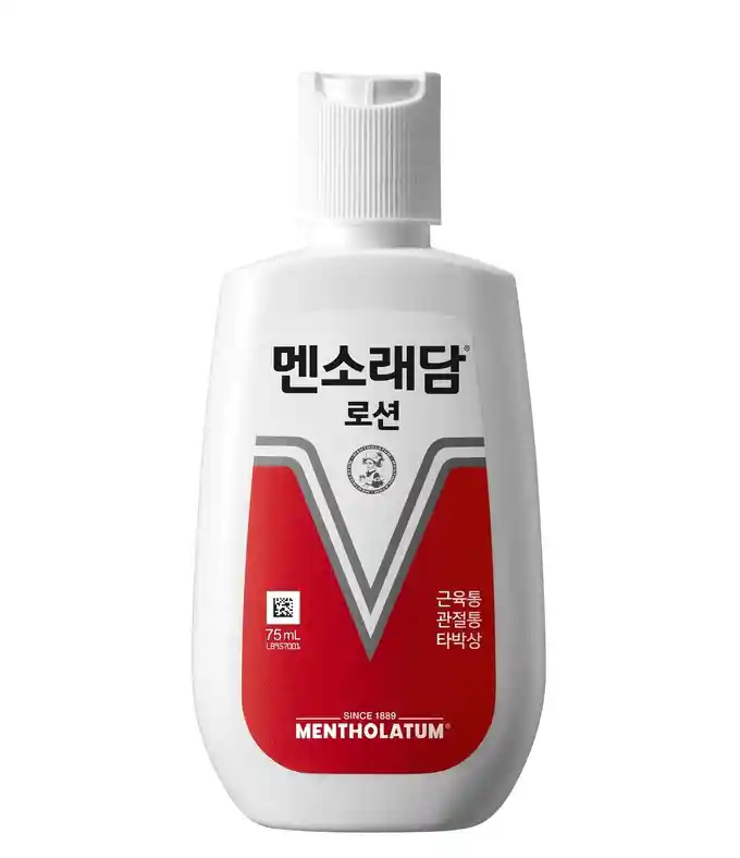멘소래담 로션 100ml