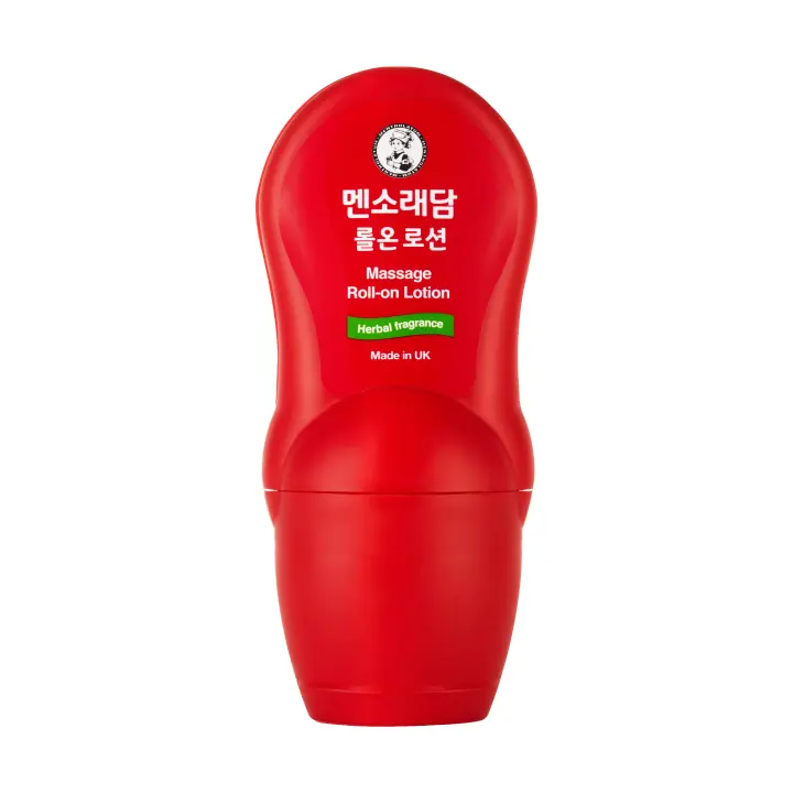 멘소래담 롤온로션 핫타입 50ml