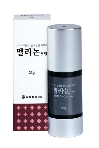 멜라논크림 23g
