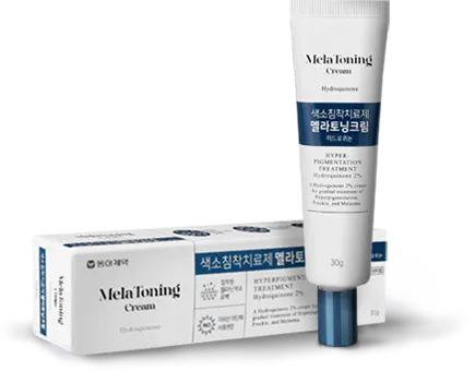 멜라토닝크림 2% 30g