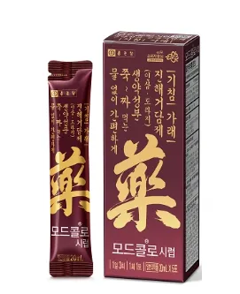 모드콜로 시럽 20ml 5포