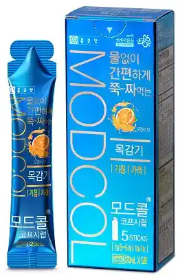 모드콜 코프 시럽 20ml 5포