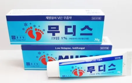 무디스 크림 1% 30g