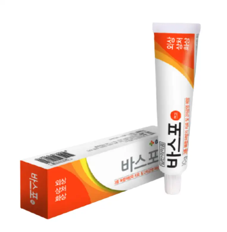 바스포 연고 10g
