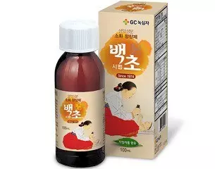 백초 시럽 플러스 100ml