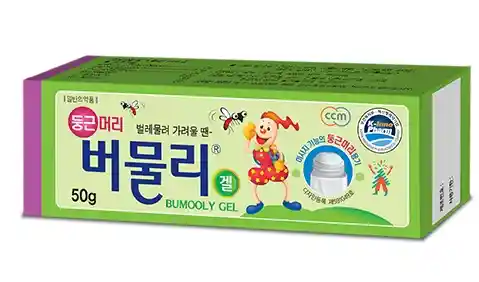 둥근머리 버물리겔 50g