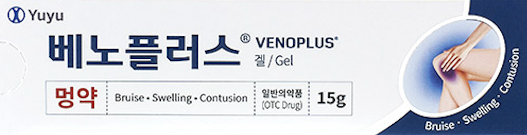 멍약 베노플러스겔 15g