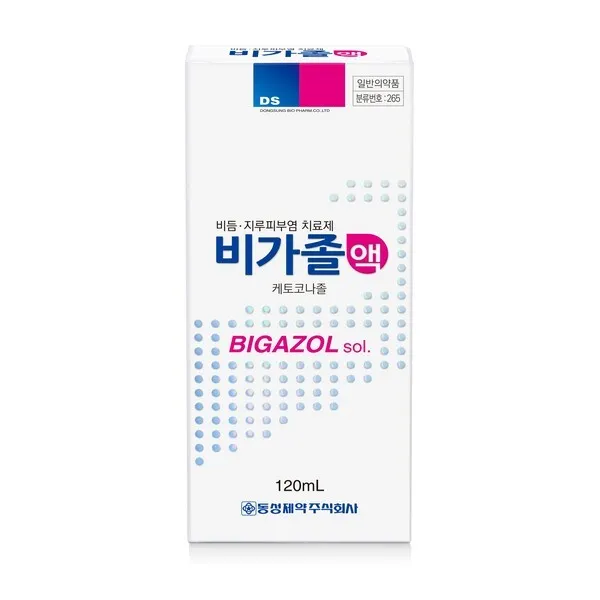 비가졸액 120ml