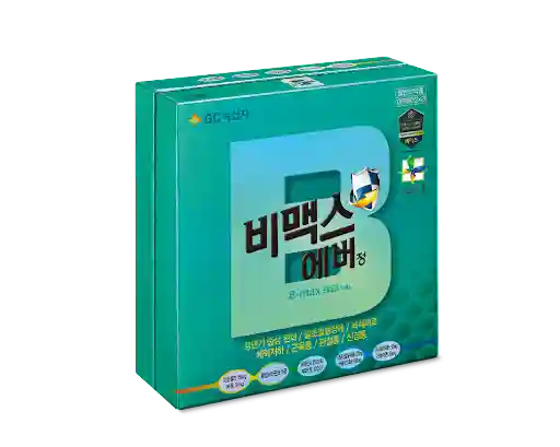 비맥스 에버정 120정