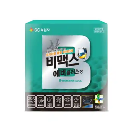 비맥스 에버플러스정 120정