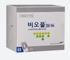 비오플250 캡슐 48캡슐