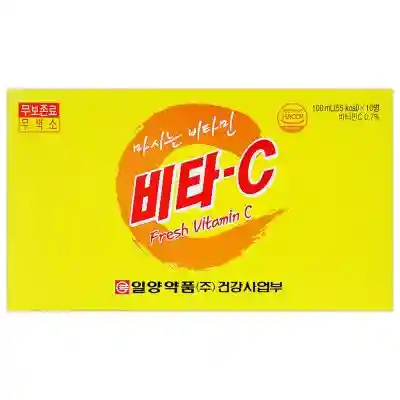 비타C 100ml 10병