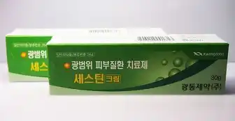 세스틴크림 30g