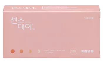 센스데이정 28정