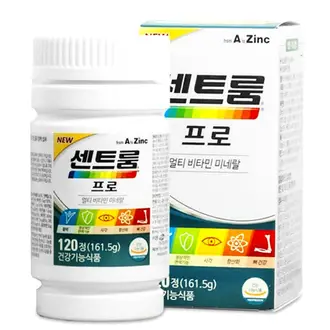 센트룸 프로 120정