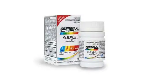 센티렉스 어드밴스정 30정